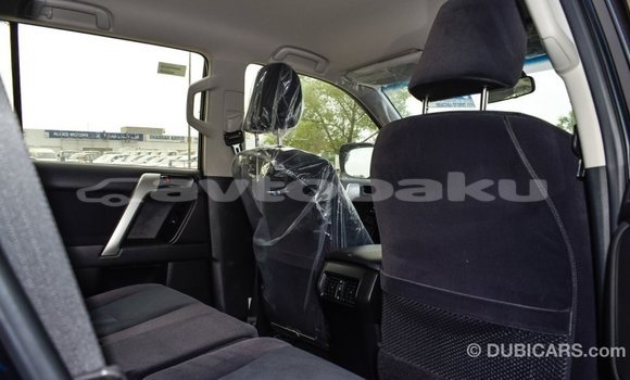 Buy Import Toyota Prado Black Car in Import - Dubai in Abseron Buy Import Toyota Prado Black Car in Import - Dubai in Abseron