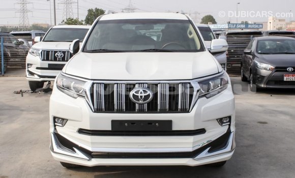 Buy Import Toyota Prado White Car in Import - Dubai in Abseron Buy Import Toyota Prado White Car in Import - Dubai in Abseron