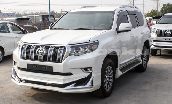 Buy Import Toyota Prado White Car in Import - Dubai in Abseron Buy Import Toyota Prado White Car in Import - Dubai in Abseron