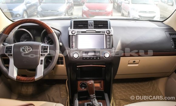 Buy Import Toyota Prado White Car in Import - Dubai in Abseron Buy Import Toyota Prado White Car in Import - Dubai in Abseron