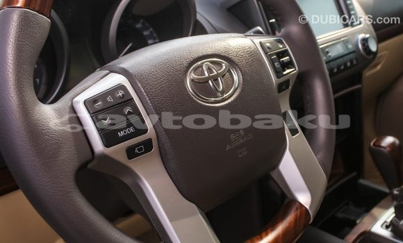 Buy Import Toyota Prado White Car in Import - Dubai in Abseron Buy Import Toyota Prado White Car in Import - Dubai in Abseron
