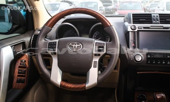 Buy Import Toyota Prado White Car in Import - Dubai in Abseron Buy Import Toyota Prado White Car in Import - Dubai in Abseron