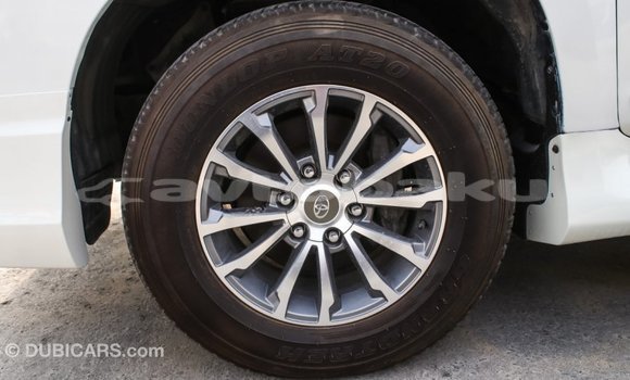 Buy Import Toyota Prado White Car in Import - Dubai in Abseron Buy Import Toyota Prado White Car in Import - Dubai in Abseron