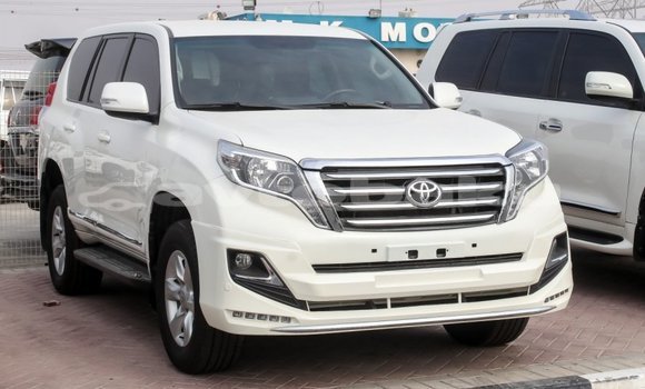 Buy Import Toyota Prado White Car in Import - Dubai in Abseron Buy Import Toyota Prado White Car in Import - Dubai in Abseron