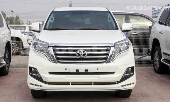 Buy Import Toyota Prado White Car in Import - Dubai in Abseron Buy Import Toyota Prado White Car in Import - Dubai in Abseron