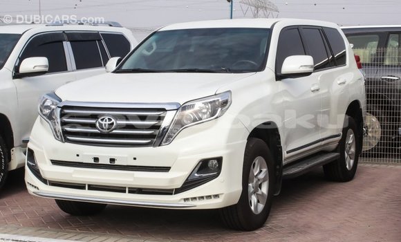 Buy Import Toyota Prado White Car in Import - Dubai in Abseron Buy Import Toyota Prado White Car in Import - Dubai in Abseron