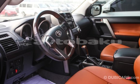 Buy Import Toyota Prado White Car in Import - Dubai in Abseron Buy Import Toyota Prado White Car in Import - Dubai in Abseron