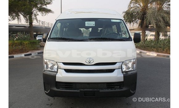 Buy Import Toyota Hiace White Car in Import - Dubai in Abseron Buy Import Toyota Hiace White Car in Import - Dubai in Abseron
