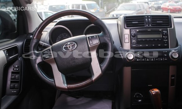 Buy Import Toyota Prado White Car in Import - Dubai in Abseron Buy Import Toyota Prado White Car in Import - Dubai in Abseron