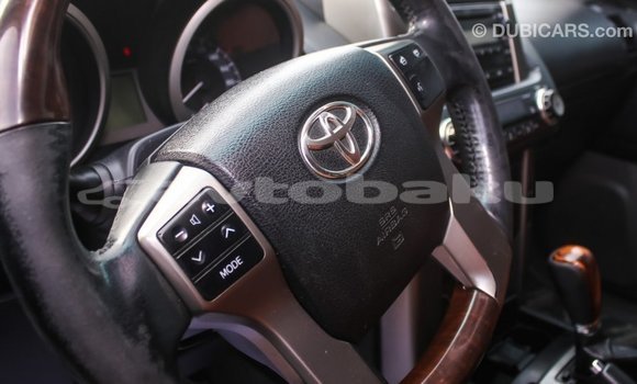 Buy Import Toyota Prado White Car in Import - Dubai in Abseron Buy Import Toyota Prado White Car in Import - Dubai in Abseron