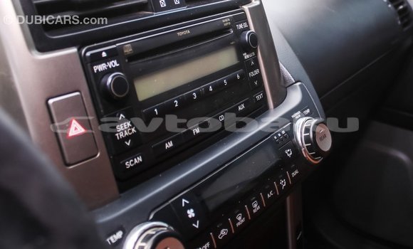 Buy Import Toyota Prado White Car in Import - Dubai in Abseron Buy Import Toyota Prado White Car in Import - Dubai in Abseron