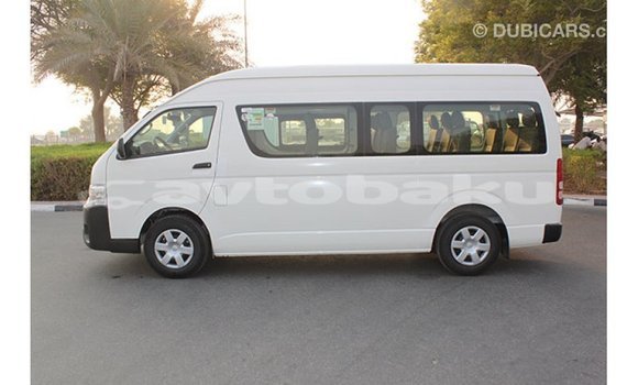Buy Import Toyota Hiace White Car in Import - Dubai in Abseron Buy Import Toyota Hiace White Car in Import - Dubai in Abseron