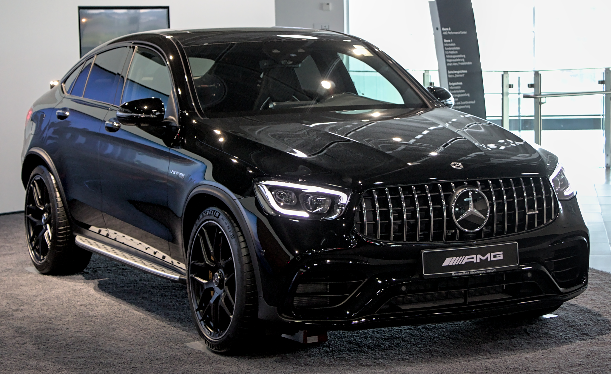 Merced amg